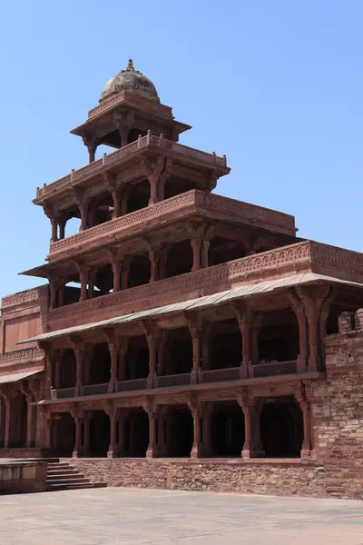 El Palacio de Fatehpur Sikri en la India —  Fotos de Stock