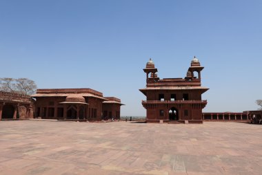 fatehpur sikri Hindistan Sarayı