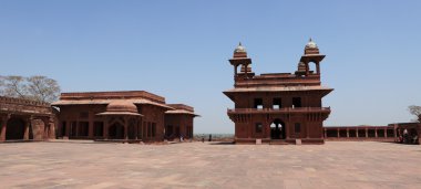fatehpur sikri Hindistan Sarayı