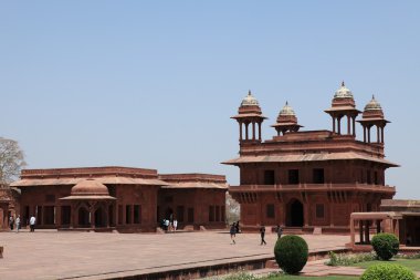 fatehpur sikri Hindistan Sarayı