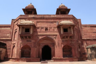 fatehpur sikri Hindistan Sarayı