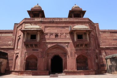 fatehpur sikri Hindistan Sarayı