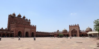 fatehpur sikri Hindistan Sarayı