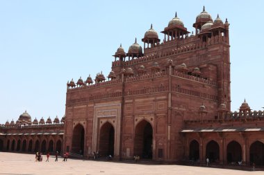 fatehpur sikri Hindistan Sarayı
