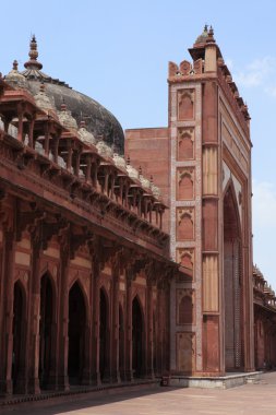 fatehpur sikri Hindistan Sarayı