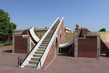 Astronomi Gözlemevi jaipur, Hindistan