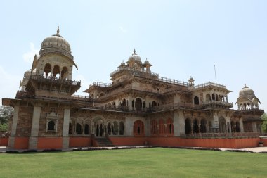 Albert hall Jaipur, Hindistan