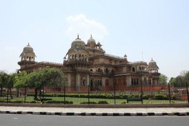 Albert hall Jaipur, Hindistan