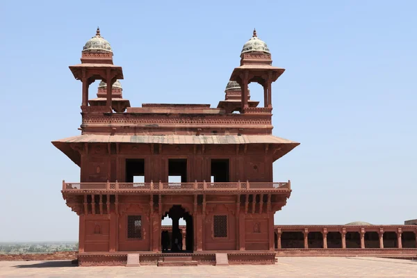 The Palace of Fatehpur Sikri in India — Stock Photo, Image