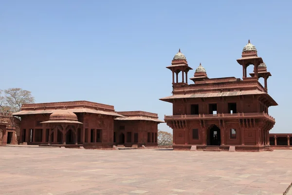 Fatehpur sikri Hindistan Sarayı — Stok fotoğraf