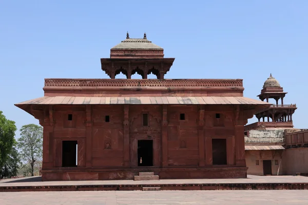 El Palacio de Fatehpur Sikri en la India — Foto de Stock