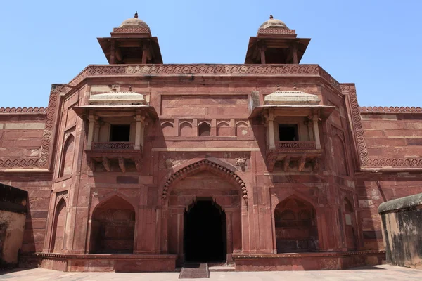 Le palais de Fatehpur Sikri en Inde — Photo