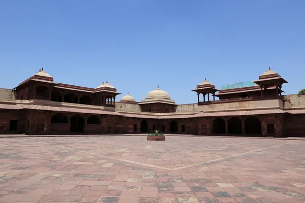 The Palace of Fatehpur Sikri in India — Stock Photo, Image