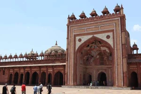 The Palace of Fatehpur Sikri in India — Stock Photo, Image