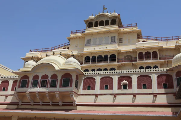 Palais de la ville de Jaipur en Inde — Photo