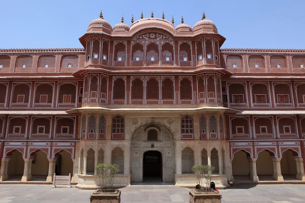 City palace Jaipur, Hindistan — Stok fotoğraf