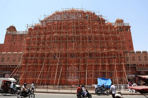 Palacio de los Vientos en Jaipur India —  Fotos de Stock