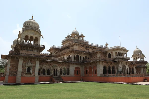 Albert Hall de Jaipur en la India —  Fotos de Stock