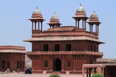 fatehpur sikri Sarayı Jaipur, Hindistan