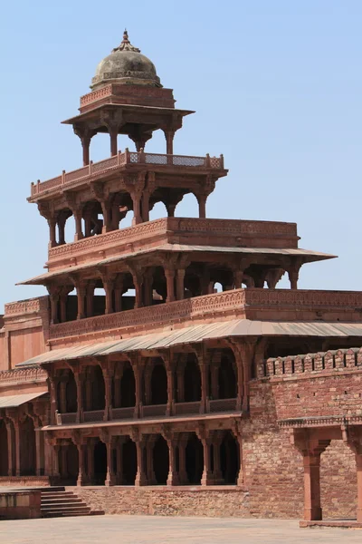 The Fatehpur Sikri Palace of Jaipur in India — Stock Photo, Image