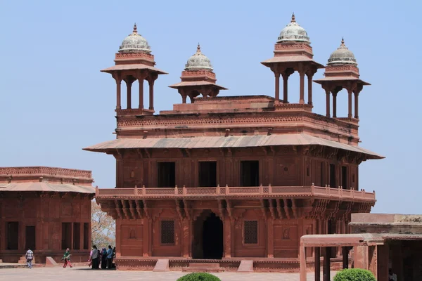 A fatehpur sikri palota jaipur, India — Stock Fotó