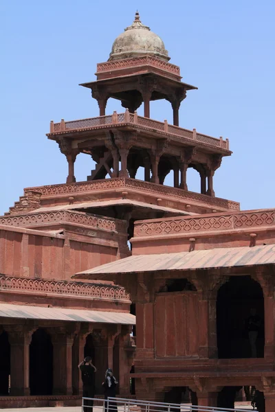 El Fatehpur Sikri Palacio de Jaipur en la India — Foto de Stock