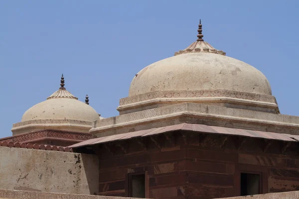 Fatehpur sikri palace jaipur v Indii — Stock fotografie