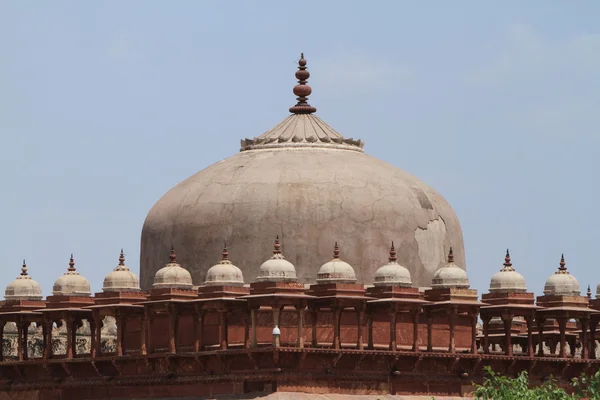 El Fatehpur Sikri Palacio de Jaipur en la India — Foto de Stock