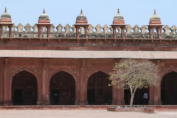 Fatehpur sikri Sarayı Jaipur, Hindistan — Stok fotoğraf