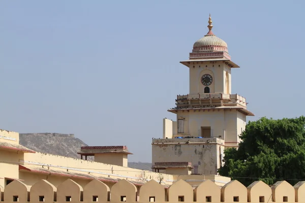 City palace w Jaipur w Indiach — Zdjęcie stockowe