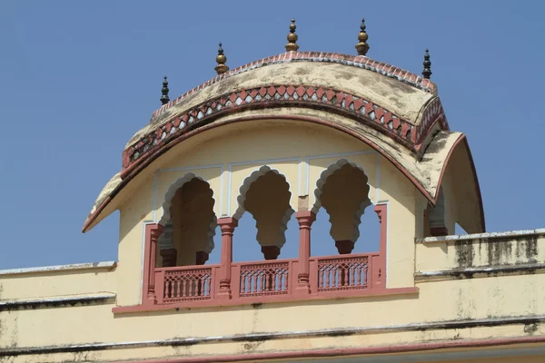 Der Stadtpalast von Jaipur in Indien — Stockfoto
