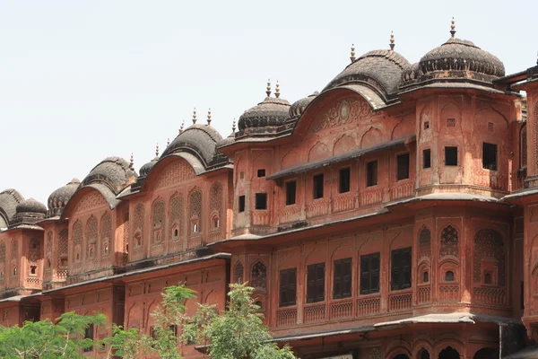 El Palacio de la Ciudad de Jaipur en la India —  Fotos de Stock