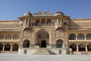 Amber Sarayı jaipur, Hindistan