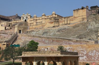 Amber Sarayı jaipur, Hindistan