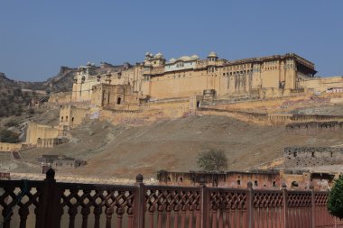 Amber Sarayı jaipur, Hindistan