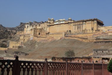 Amber Sarayı jaipur, Hindistan