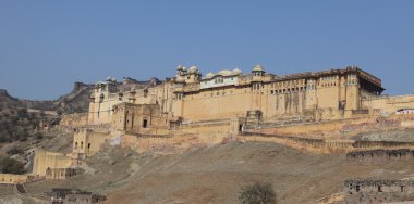 Amber Sarayı jaipur, Hindistan