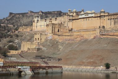 Amber Sarayı jaipur, Hindistan
