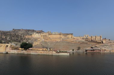 Amber Sarayı Jaipur, Hindistan