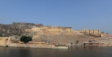 Amber Sarayı Jaipur, Hindistan