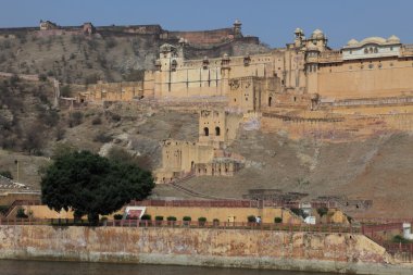 Amber Sarayı Jaipur, Hindistan