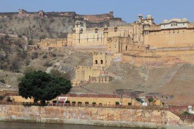 Amber Sarayı Jaipur, Hindistan