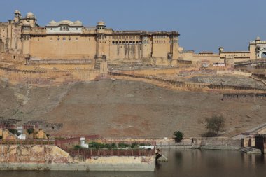 Amber Sarayı Jaipur, Hindistan