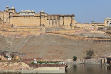 Amber Sarayı Jaipur, Hindistan