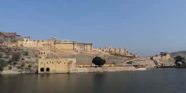 Amber Sarayı Jaipur, Hindistan