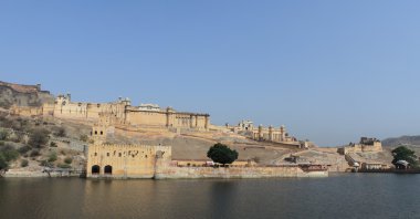 Amber Sarayı Jaipur, Hindistan
