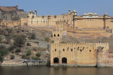 Amber Sarayı Jaipur, Hindistan