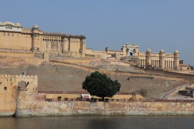 Amber Sarayı Jaipur, Hindistan