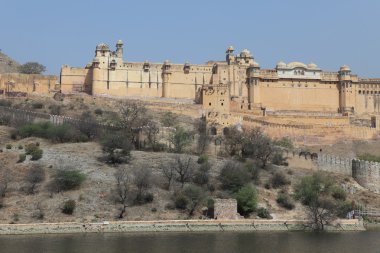 Amber Sarayı Jaipur, Hindistan
