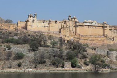 Amber Sarayı Jaipur, Hindistan
